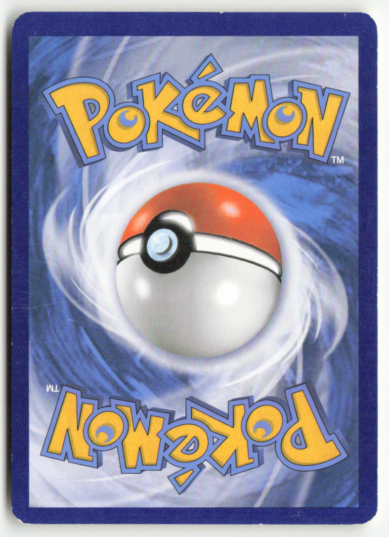 Meditite 79/160 Regular Primal Clash Moderately Played, Back