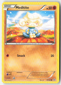 Meditite 79/160 Regular Primal Clash Moderately Played