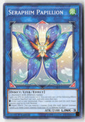 Seraphim Papillion CHIM-EN050 1st Edition Common Moderately Played