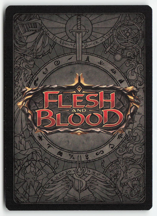 Outed #HNT235 - The Hunted - Flesh and Blood - Common - Near Mint