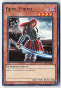 Getsu Fuhma (25th Anniversary) IOC-EN089 Unlimited Rare Moderately Played