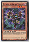 Raidraptor - Avenge Vulture SHVI-EN014 1st Edition Common Moderately Played