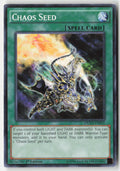 Chaos Seed DUEA-EN092 1st Edition Common Moderately Played