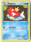 Magikarp 22/83 Regular Generations Moderately Played