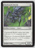 Clockwork Beetle MRD 153 Common Moderately Played