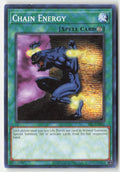 Chain Energy (25th Anniversary) SRL-EN046 Unlimited Common Moderately Played