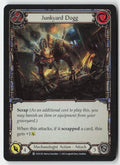Junkyard Dogg (Blue) #EVO128 - Bright Lights - Flesh and Blood - Common - Near Mint