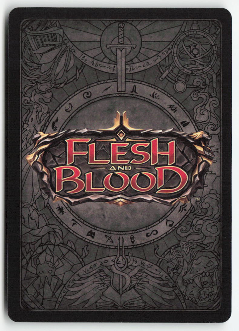 Infuse Alloy (Yellow) #EVO121 - Bright Lights - Flesh and Blood - Common - Near Mint
