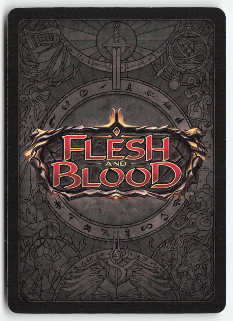 Autosave Script #EVO098 - Bright Lights - Flesh and Blood - Common - Near Mint, Back