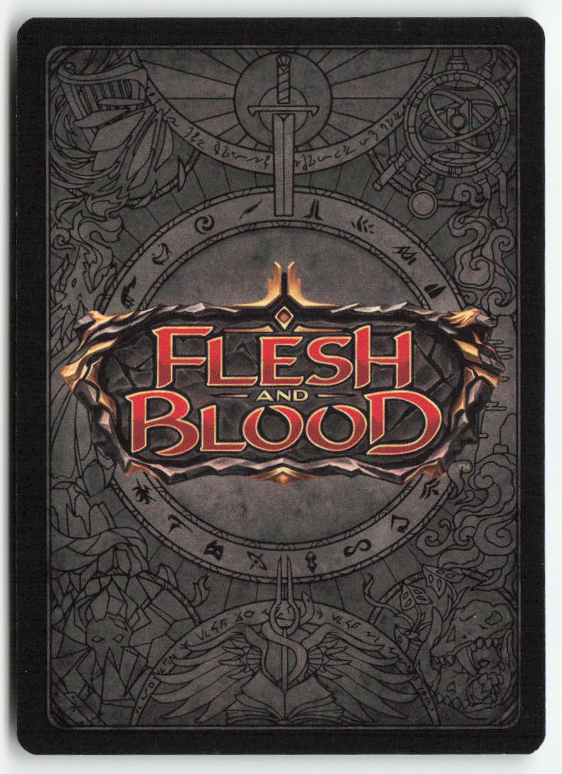 Lead with Heart (Yellow) #HVY193 - Heavy Hitters - Flesh and Blood - Common - Near Mint