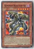 Summon Reactor SK CRMS-EN012 Unlimited Common Moderately Played