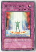 Reinforce Truth ANPR-EN064 Unlimited Rare Moderately Played
