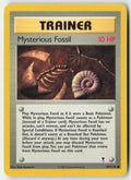 Mysterious Fossil 109/110 Regular Legendary Collection Moderately Played