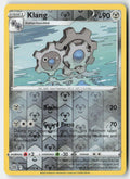 Klang 103/172 Reverse Holo Brilliant Stars Moderately Played
