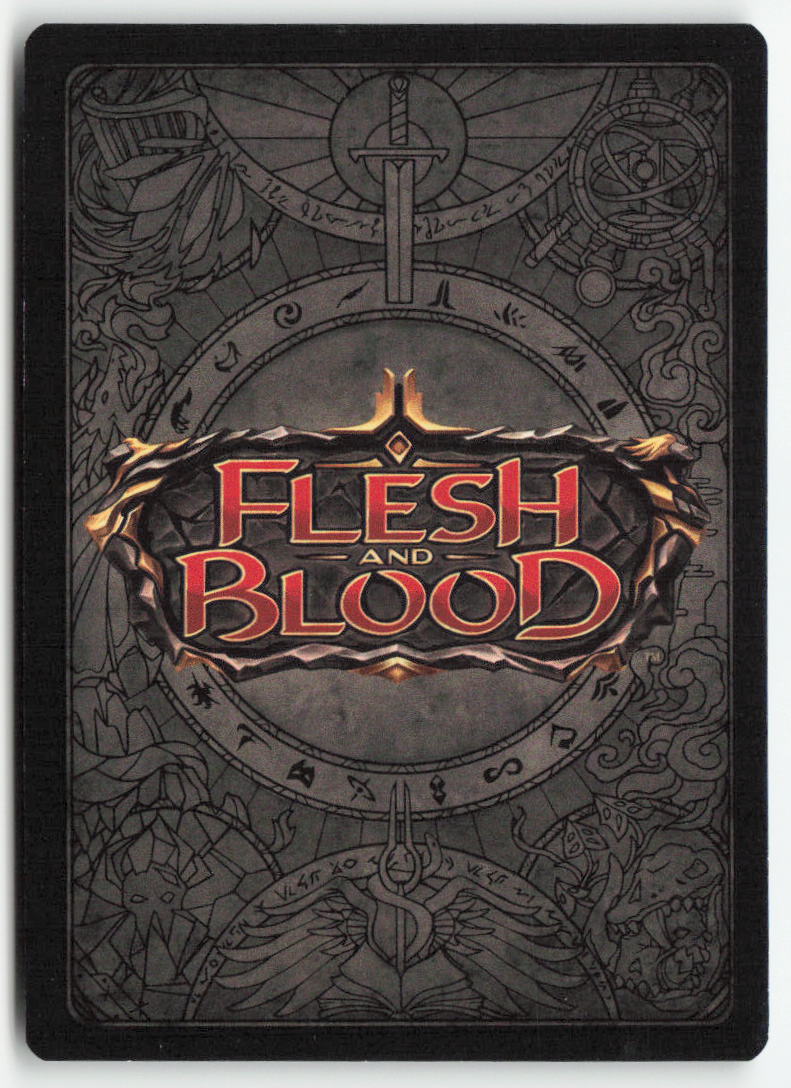Bonebreaker Bellow (Red) #HVY041 - Heavy Hitters - Flesh and Blood - Common - Near Mint