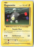 Magnemite 37/108 Regular Evolutions Moderately Played