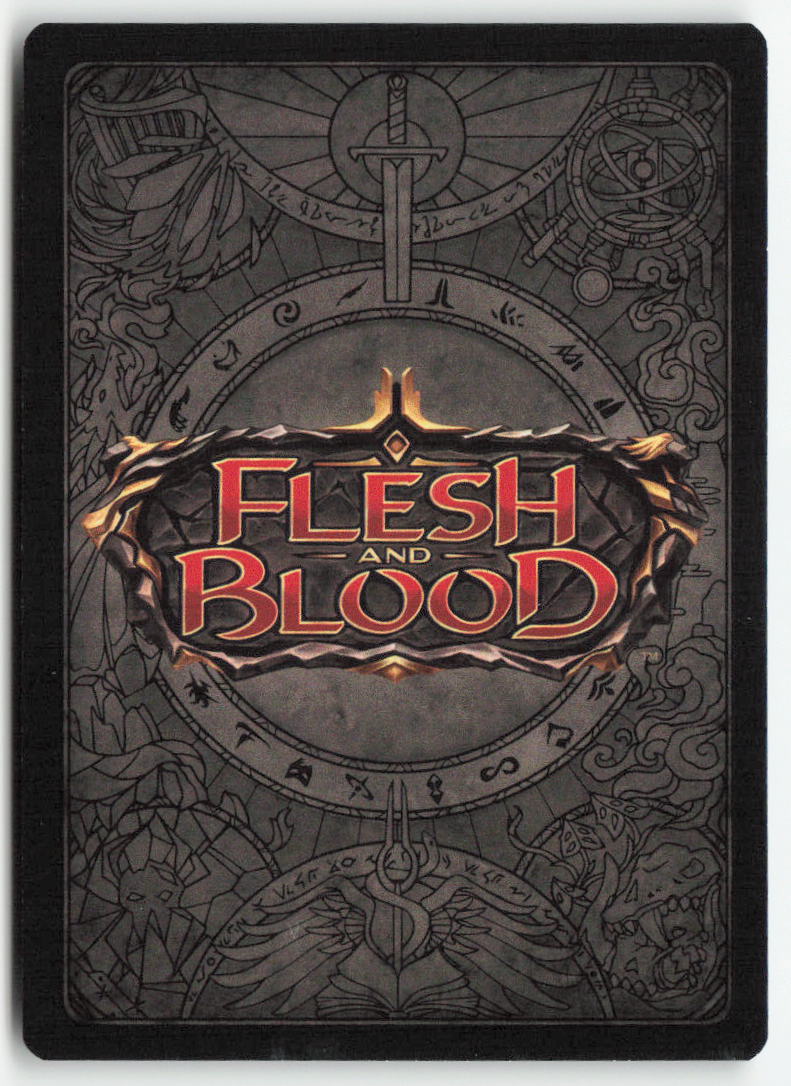 Engaged Swiftblade (Yellow) #HVY128 - Heavy Hitters - Flesh and Blood - Common - Near Mint