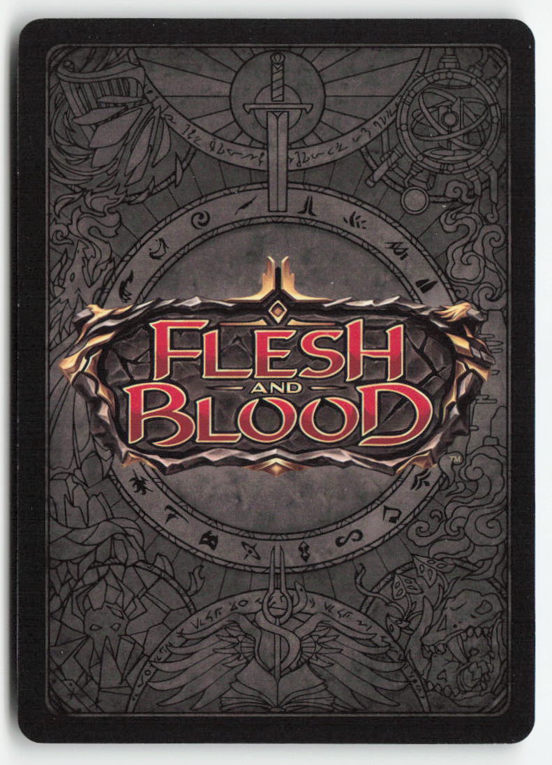 Penetration Script #EVO079 - Bright Lights - Flesh and Blood - Rare - Near Mint