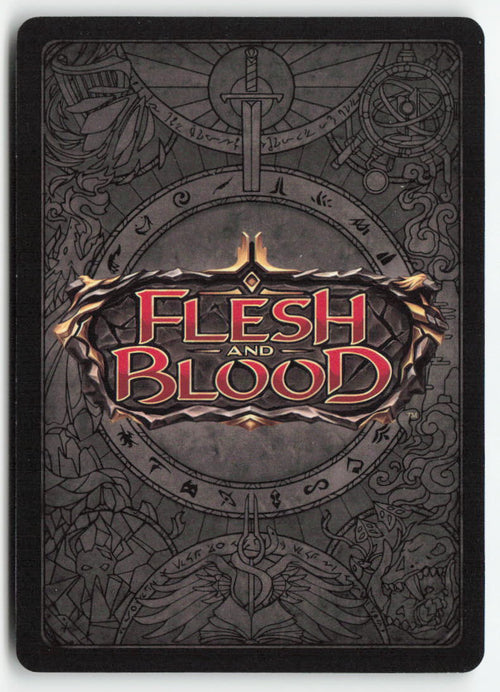 Penetration Script #EVO079 - Bright Lights - Flesh and Blood - Rare - Near Mint
