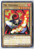 Mr. Volcano (25th Anniversary) PSV-EN044 Unlimited Common Moderately Played