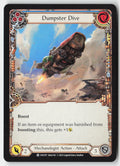 Dumpster Dive (Blue) #EVO197 - Bright Lights - Flesh and Blood - Common - Near Mint