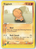 Trapinch 79/97 Regular Dragon Moderately Played