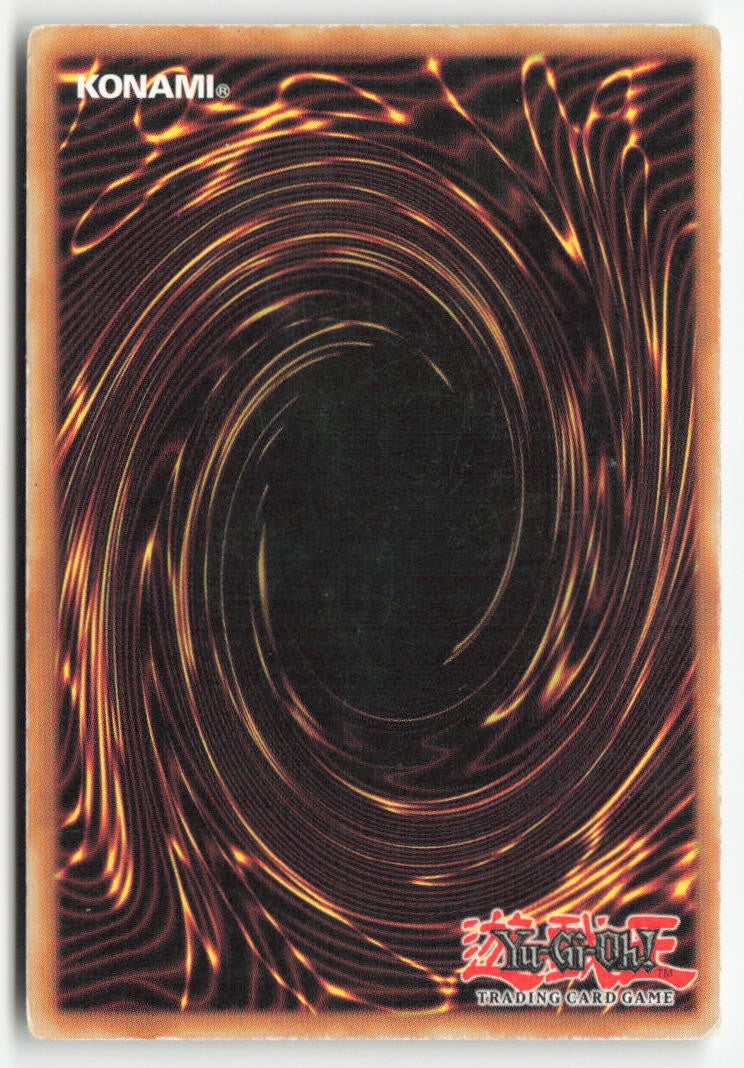 Dark Dust Spirit SD2-EN004 1st Edition Common Moderately Played