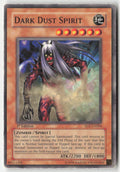 Dark Dust Spirit SD2-EN004 1st Edition Common Moderately Played