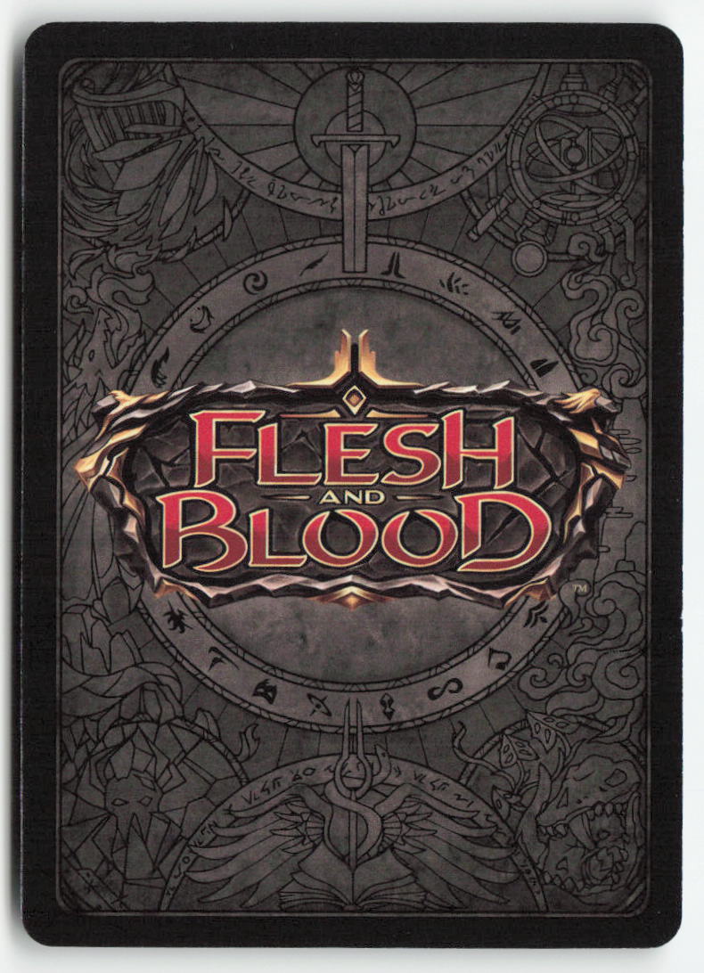 Gas Up (Blue) #EVO224 - Bright Lights - Flesh and Blood - Common - Near Mint