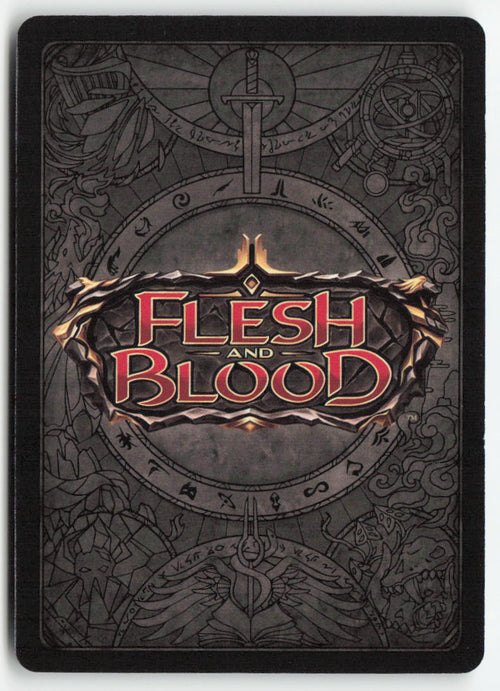 Gas Up (Blue) #EVO224 - Bright Lights - Flesh and Blood - Common - Near Mint
