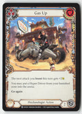 Gas Up (Blue) #EVO224 - Bright Lights - Flesh and Blood - Common - Near Mint