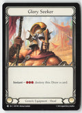 Glory Seeker #HVY196 - Heavy Hitters - Flesh and Blood - Common - Near Mint