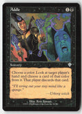 Addle INV 91 Uncommon Moderately Played
