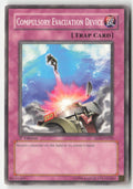 Compulsory Evacuation Device SD2-EN028 1st Edition Common Moderately Played