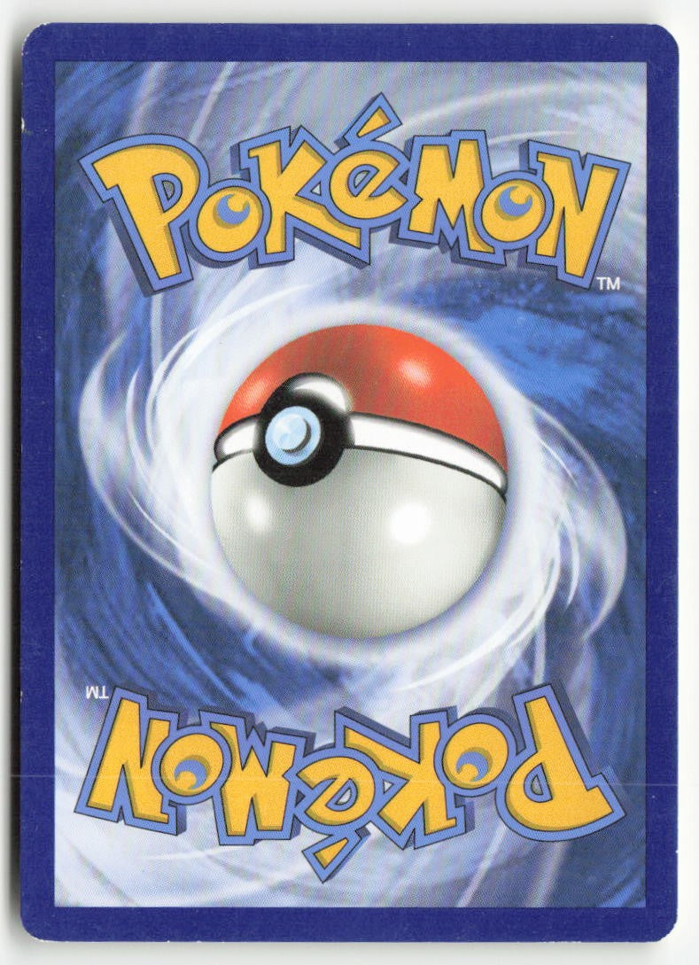 Lt. Surge’s Strategy 60/68 Reverse Holo Hidden Fates Moderately Played, Back