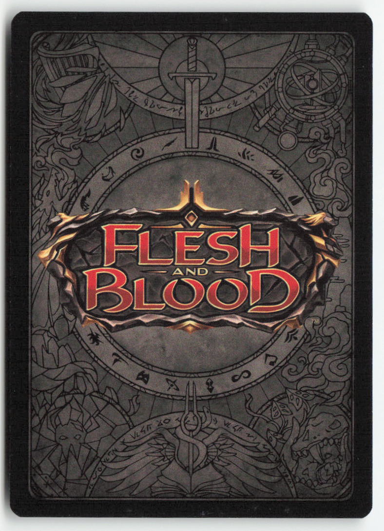 Bigger Than Big (Blue) #HVY088 - Heavy Hitters - Flesh and Blood - Common - Near Mint