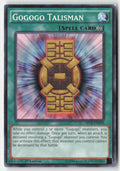 Gogogo Talisman SECE-EN098 1st Edition Common Moderately Played