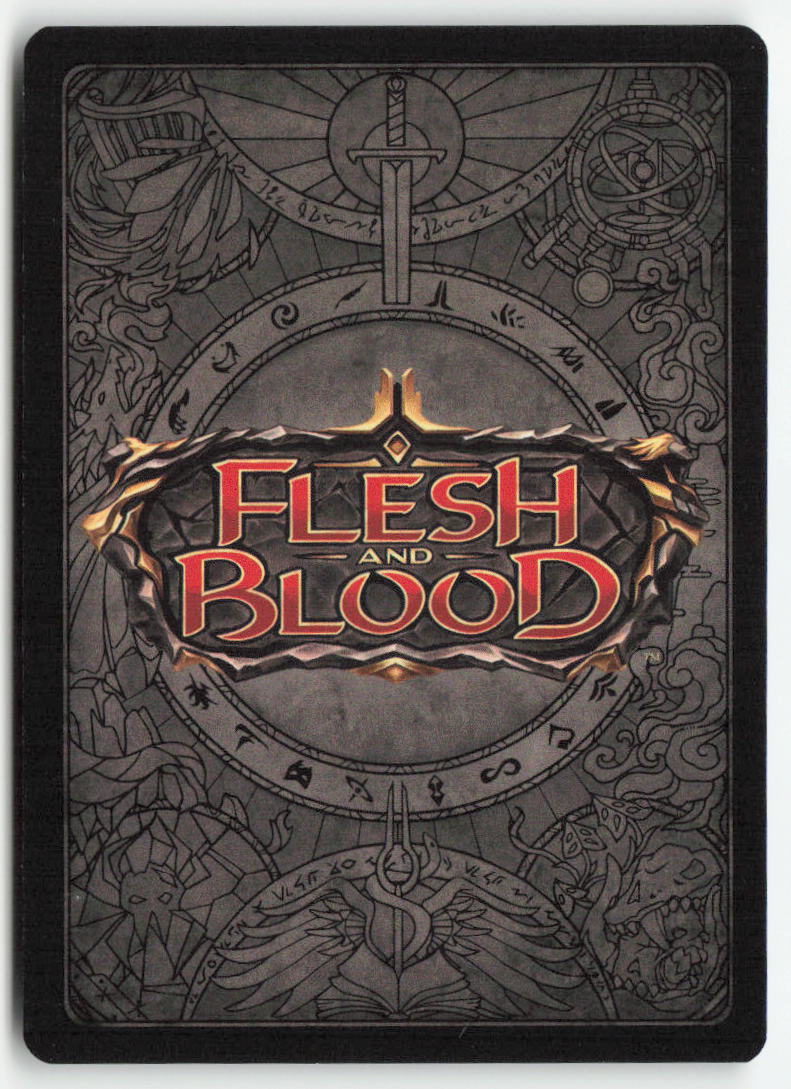 Wage Agility (Red) #HVY169 - Heavy Hitters - Flesh and Blood - Common - Near Mint, Back