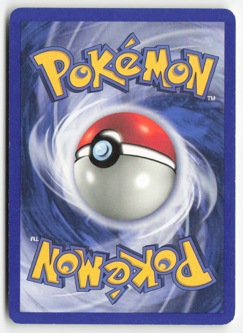 Rattata 89/110 Regular Legendary Collection Moderately Played, Back