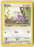 Rattata 89/110 Regular Legendary Collection Moderately Played
