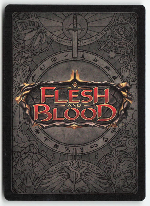 Engaged Swiftblade (Blue) #HVY129 - Heavy Hitters - Flesh and Blood - Common - Near Mint