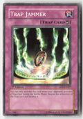 Trap Jammer SD1-EN027 1st Edition Common Moderately Played