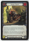 Torque Tuned (Blue) #EVO116 - Bright Lights - Flesh and Blood - Rare - Near Mint