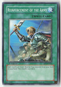 Reinforcement of the Army SD5-EN024 1st Edition Common Moderately Played