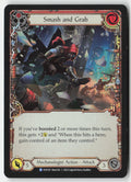 Smash and Grab #EVO155 - Bright Lights - Flesh and Blood - Rare - Near Mint