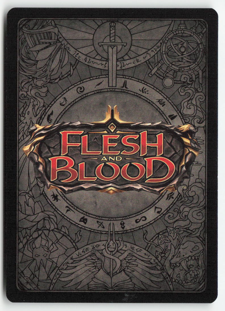 Stand Ground #HVY056 - Heavy Hitters - Flesh and Blood - Common - Near Mint