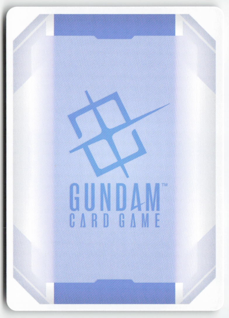 Hobby Hizack GD05-062 Common Normal Lightly Played, Back