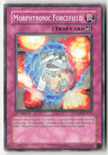 Morphtronic Forcefield CRMS-EN072 1st Edition Common Moderately Played