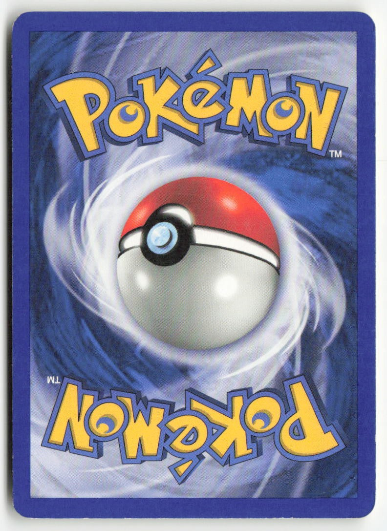Pidgey 85/110 Regular Legendary Collection Moderately Played, Back