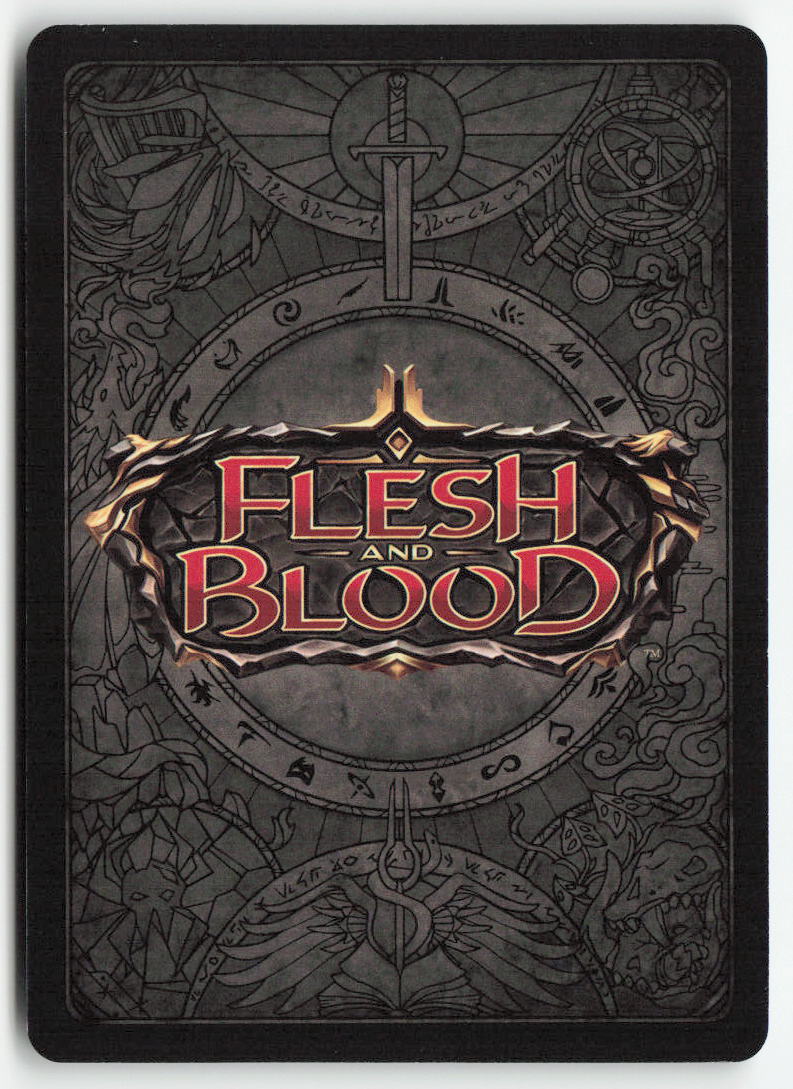 Infuse Alloy (Red) #EVO120 - Bright Lights - Flesh and Blood - Common - Near Mint